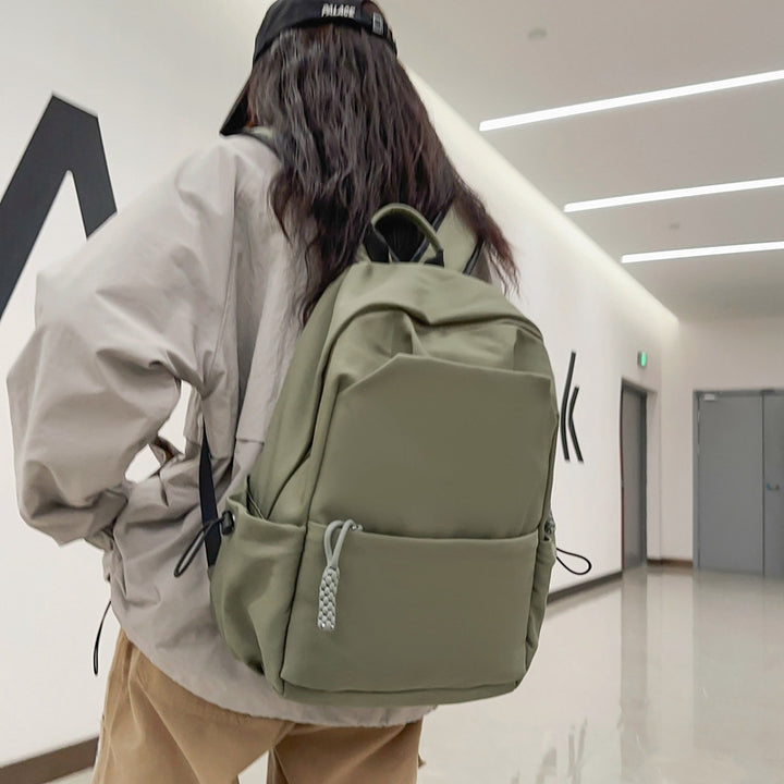 Backpack with sophisticated storage and durable design Stornfield