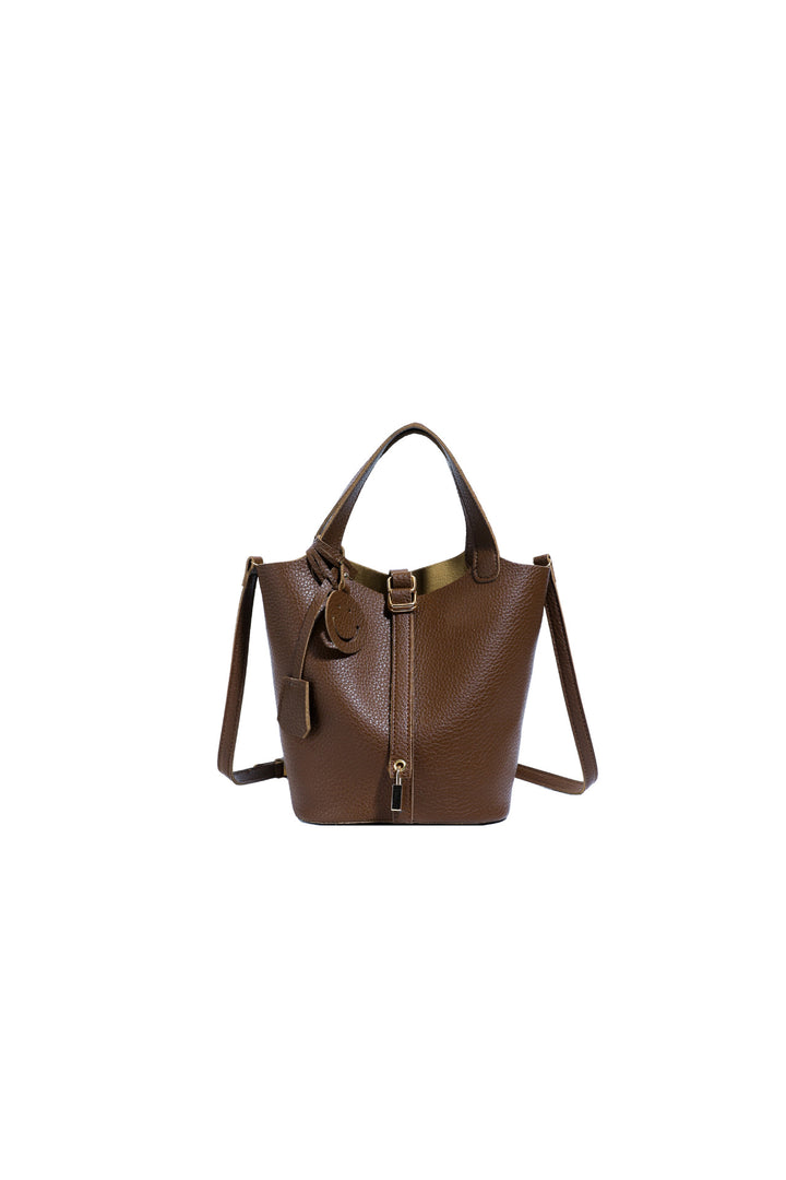 Chic Textured Shoulder Bag Stornfield