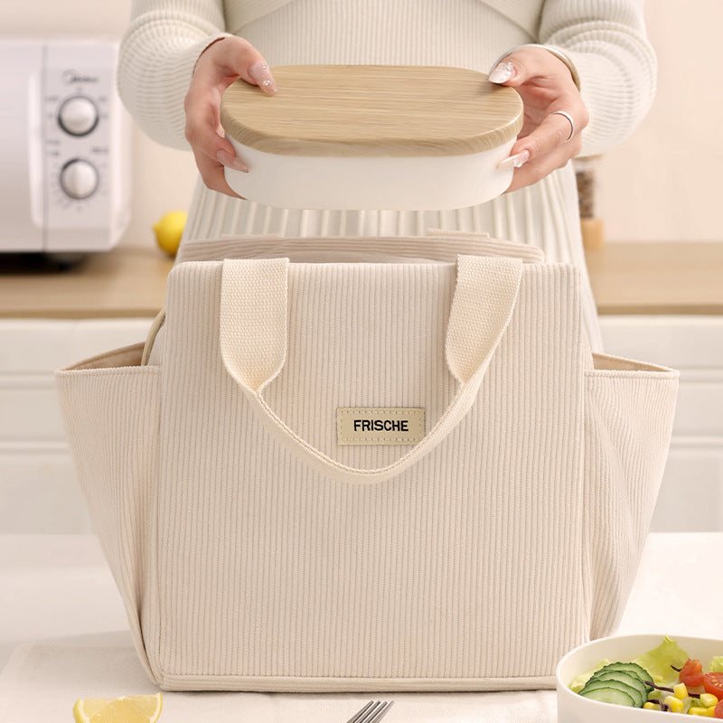 Insulated Multi-Purpose Lunch Tote
