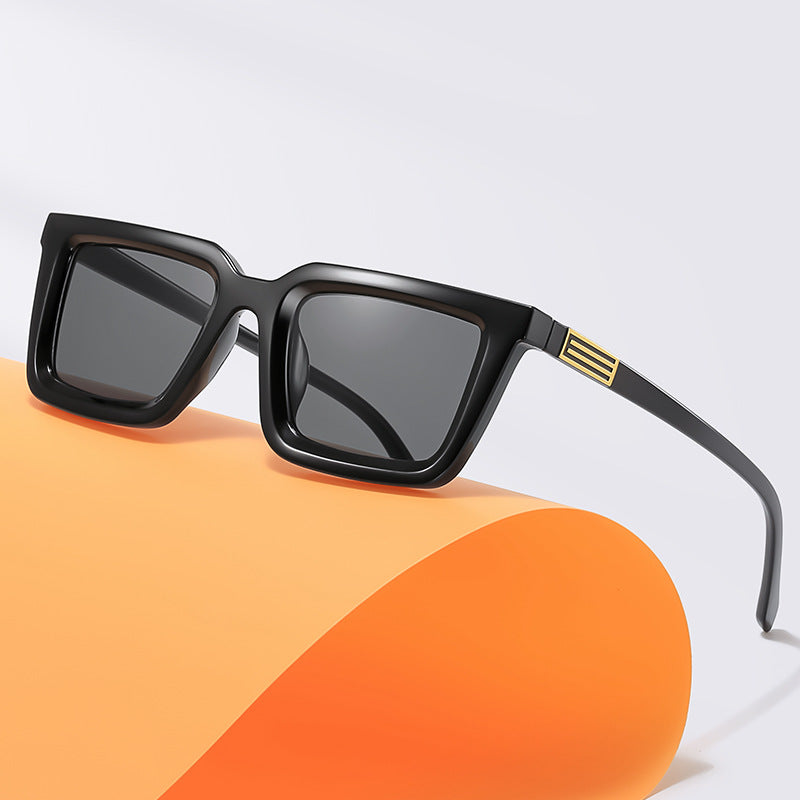 Clear Frame Fashion Sunglasses Stornfield