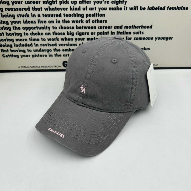 Men's Classic Cotton Baseball Cap Stornfield