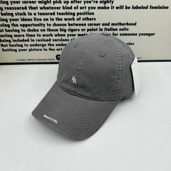 Men's Classic Cotton Baseball Cap Stornfield