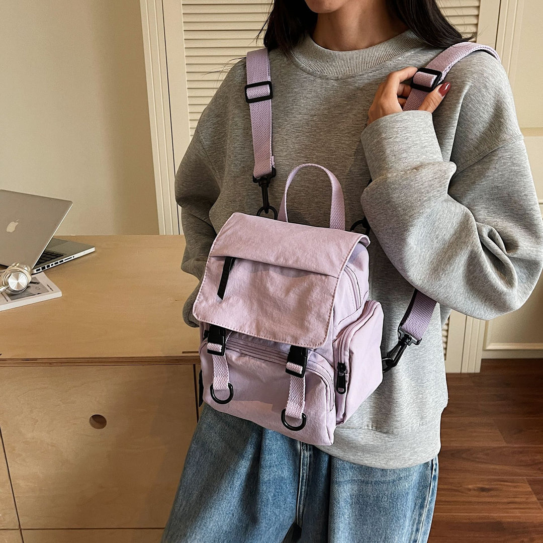 Multi-Pocket Urban Backpack Stornfield