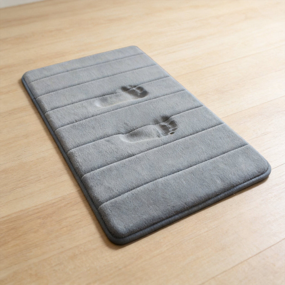 Ultra-Plush Bath Comfort Mat Stornfield