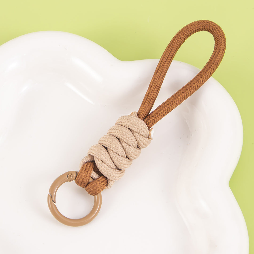Versatile Paracord Keychain Loop Stornfield