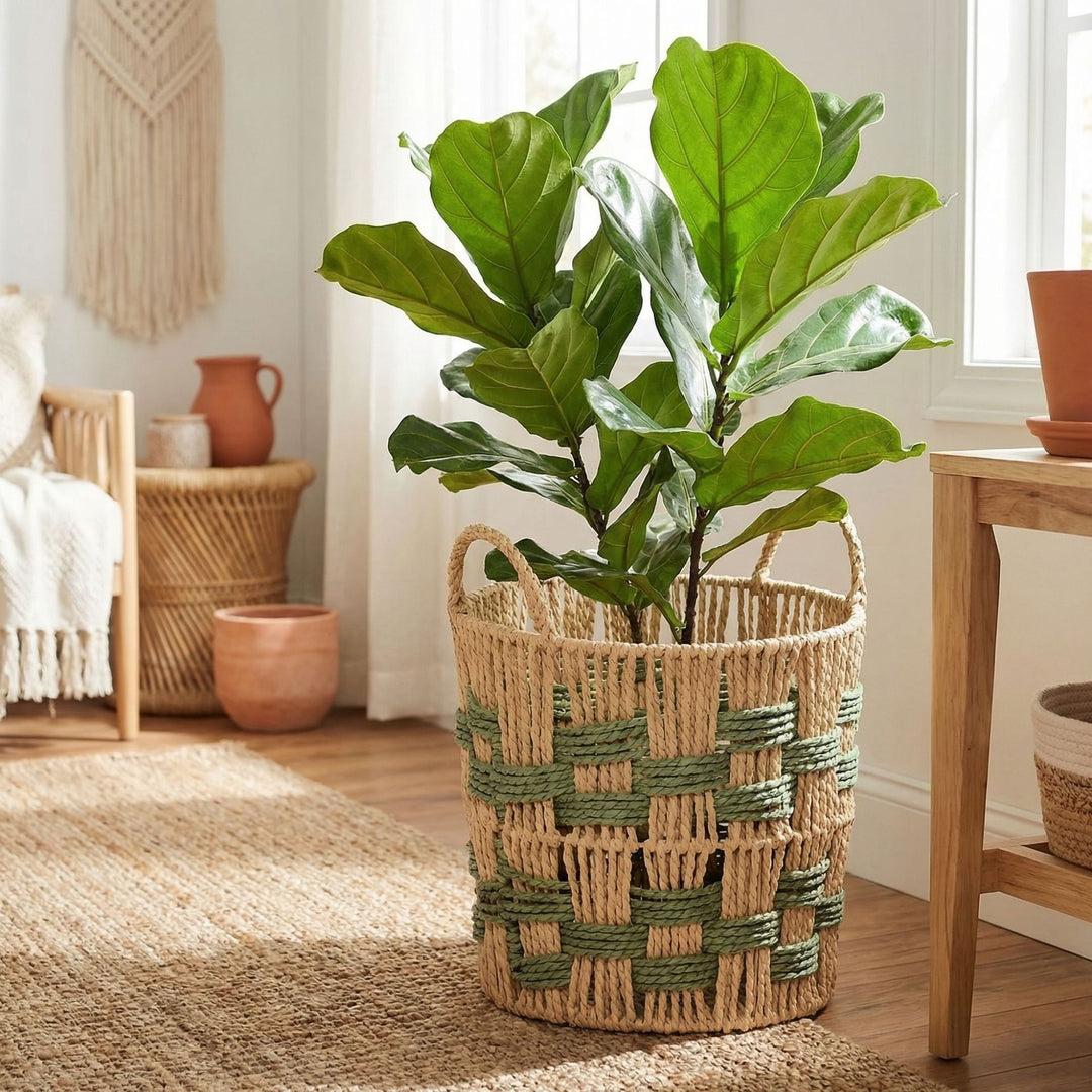 Storage Basket Stornfield