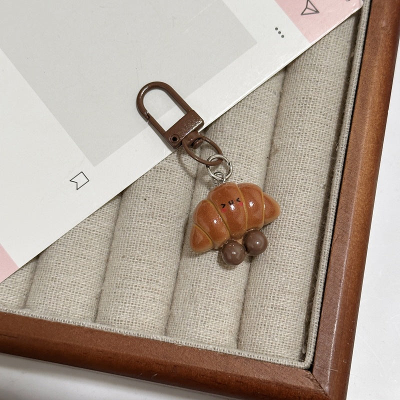 Keychain with bread design Stornfield