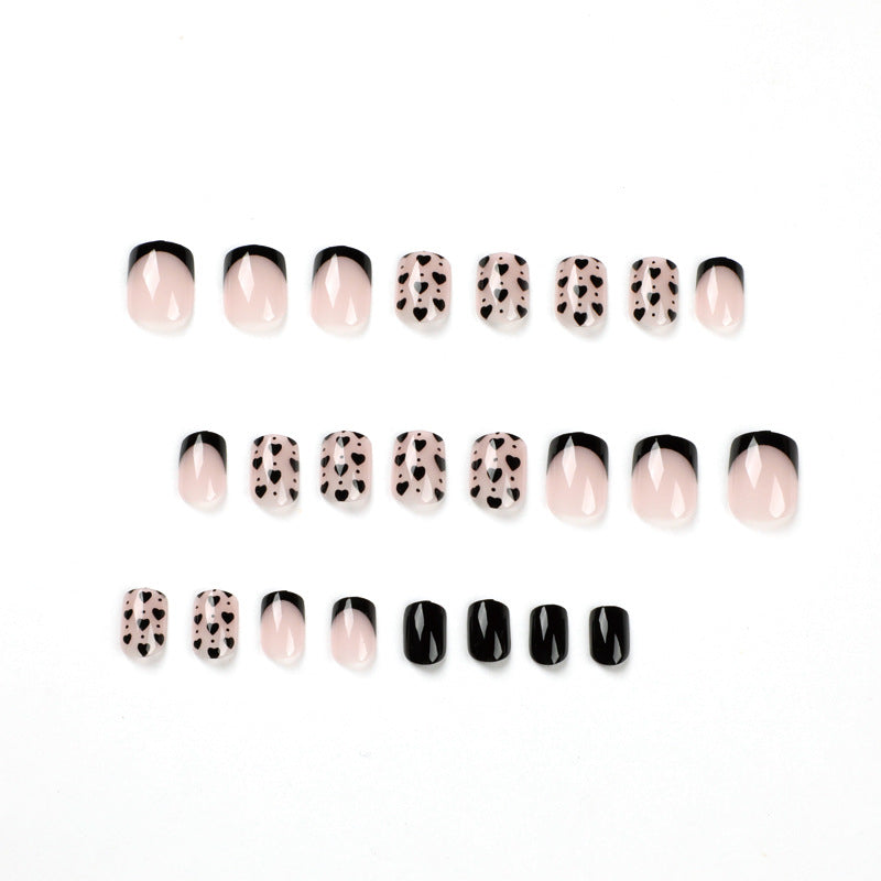 Creative Nail Art with Heart Designs Stornfield