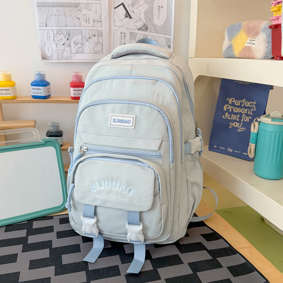 Multi-Functional Academic Backpack Stornfield