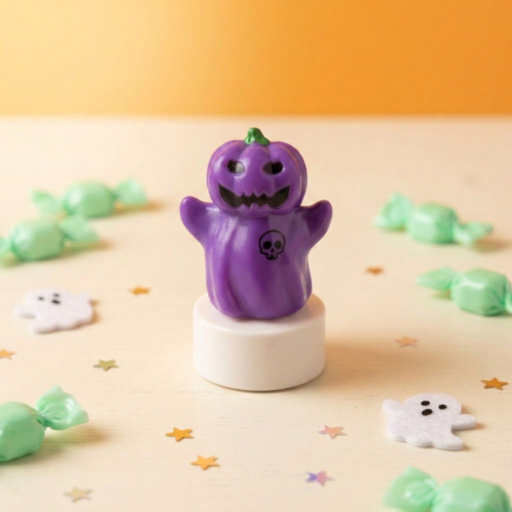 Creepy Halloween decoration figure