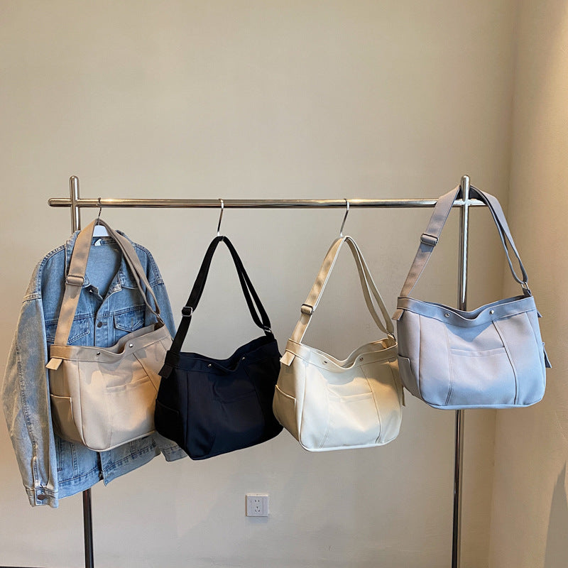 Stylish Leather Hobo Stornfield