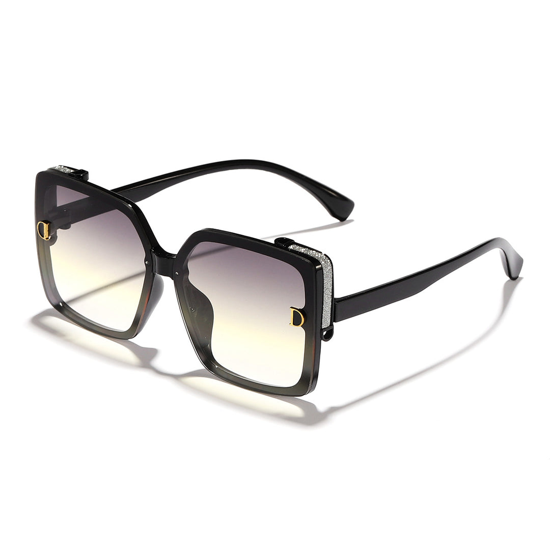 Women Designer Sunglasses with Luxurious Frame and Glittering Details Stornfield