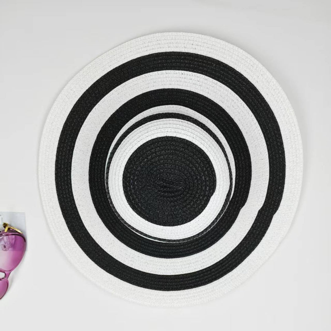 Beach bag with matching hat Stornfield