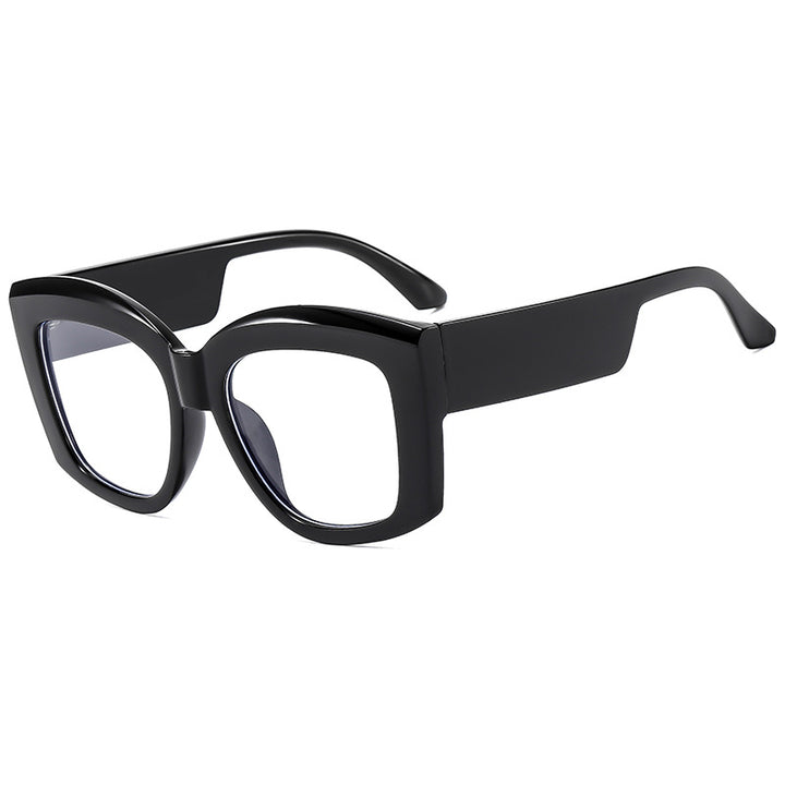 Women's fashion glasses with a wide, square frame Stornfield