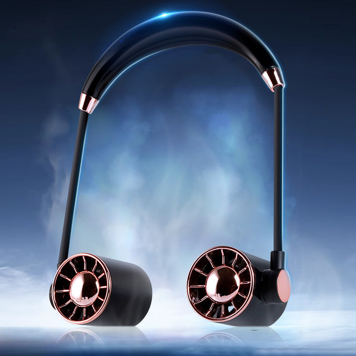 Ladies Portable Fan with Innovative Design Stornfield