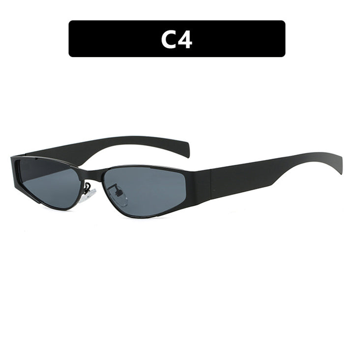 Ladies elegant slim-cut sunglasses with UV protection Stornfield