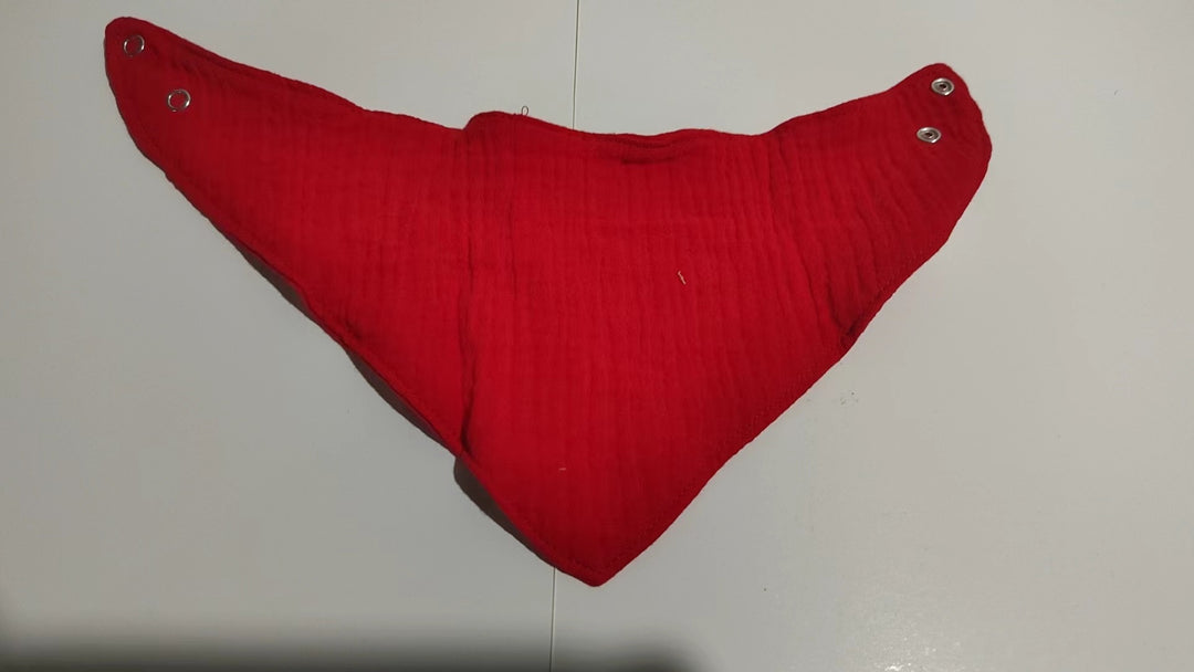 Cotton Bib Scarf Stornfield