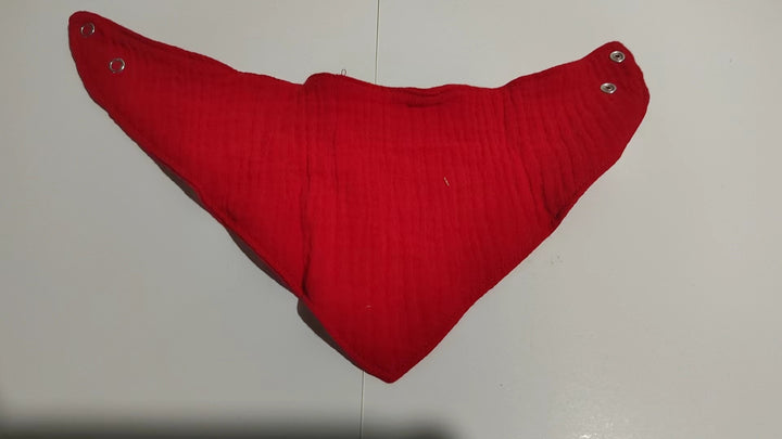 Cotton Bib Scarf Stornfield
