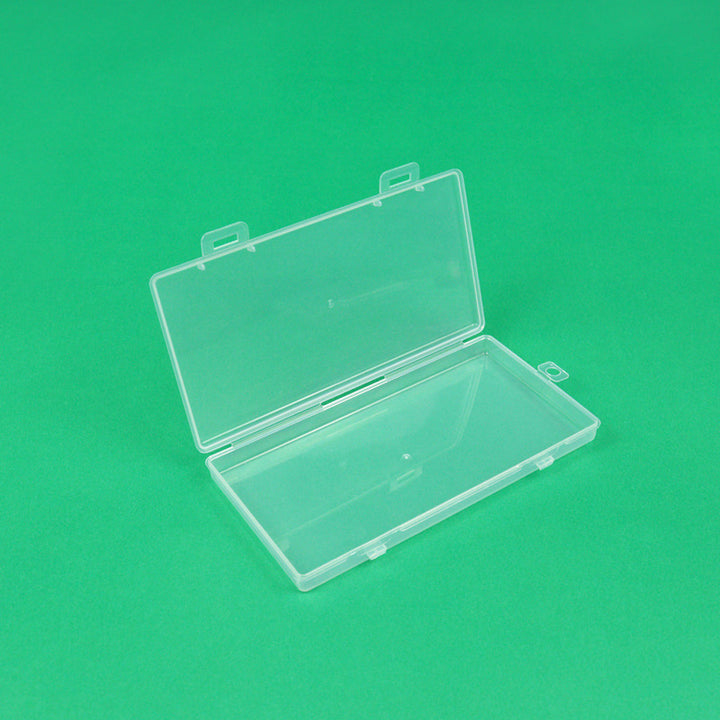 Multi-Purpose Transparent Storage Case Stornfield