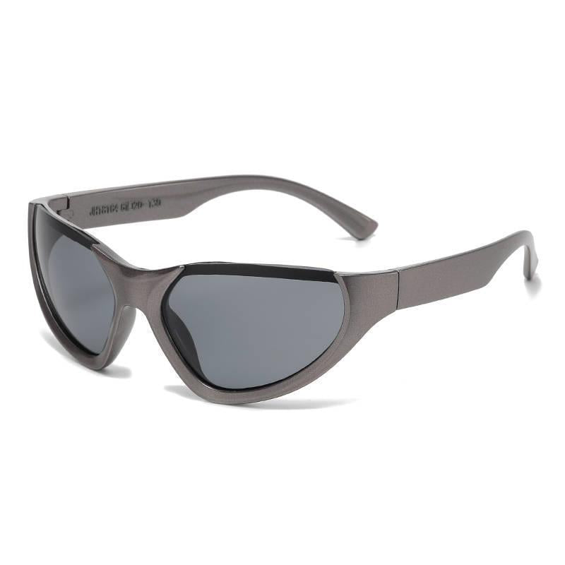Women's sporty bicycle sunglasses with aerodynamic design Stornfield
