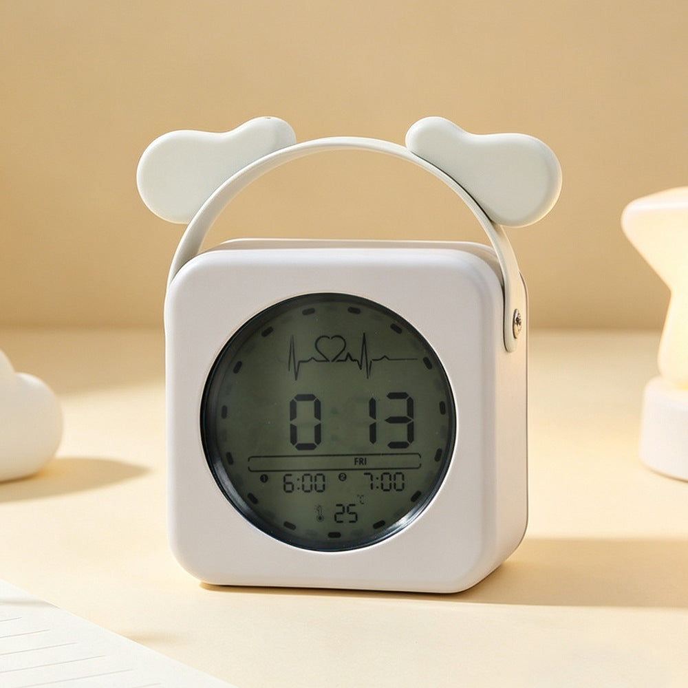 Creative Digital Children's Alarm Clock Stornfield
