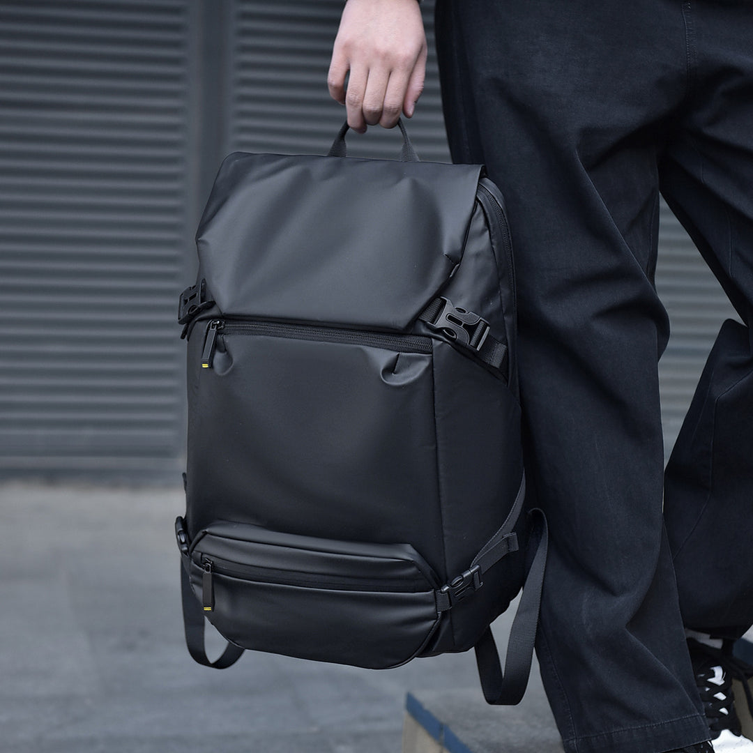 Versatile Urban Waterproof Rucksack Stornfield