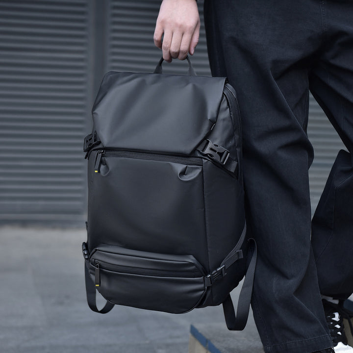 Versatile Urban Waterproof Rucksack Stornfield