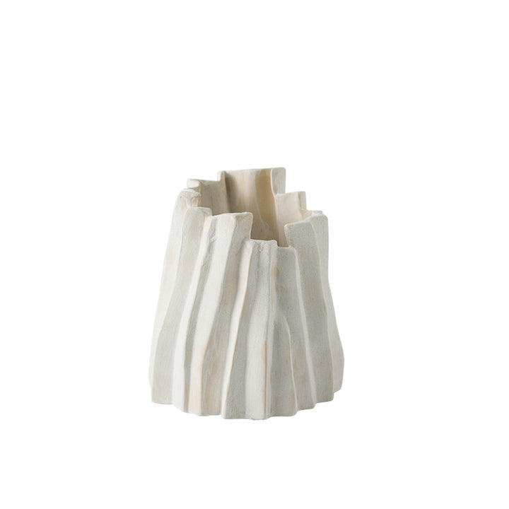 Sculptural Decorative Ceramic Vase