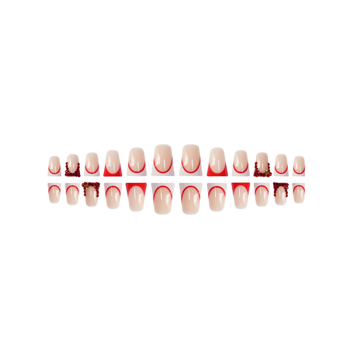 Festive Nail Art Extensions Stornfield