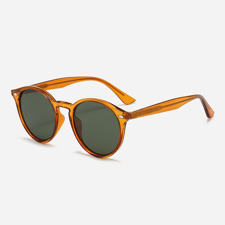 Women Stylish Round Sunglasses Stornfield