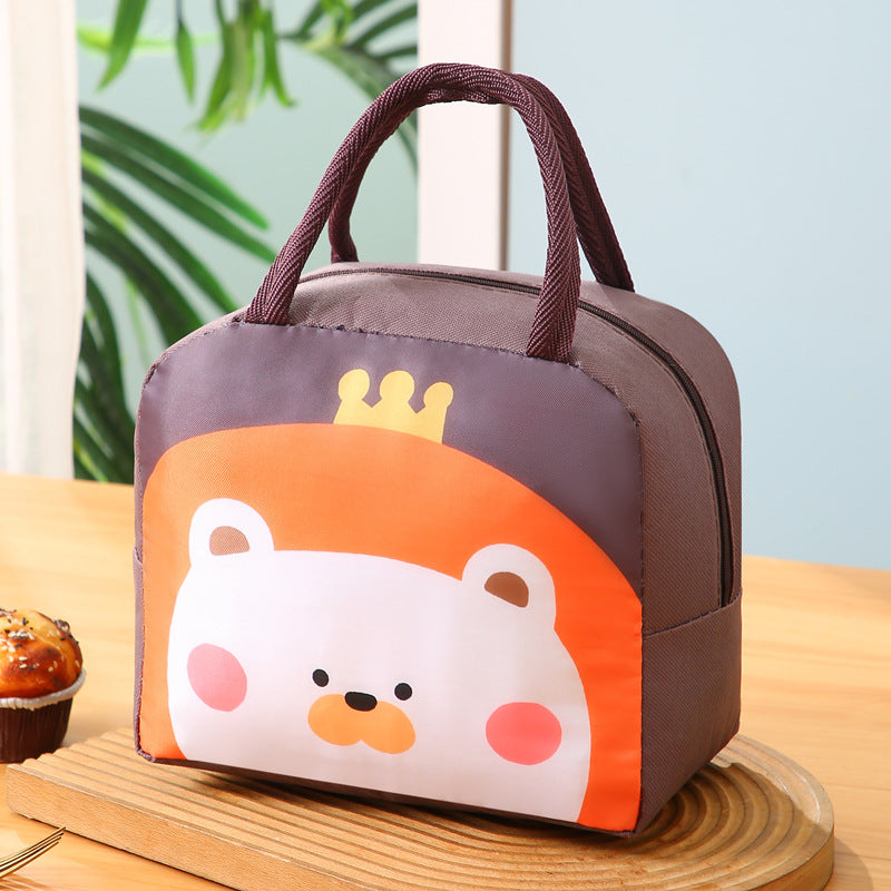 Cute Animal-Themed Lunch Bag Stornfield