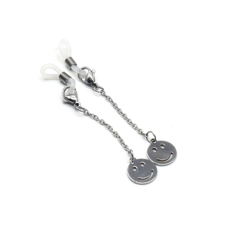 Cheerful Charm Eyewear Chain Stornfield