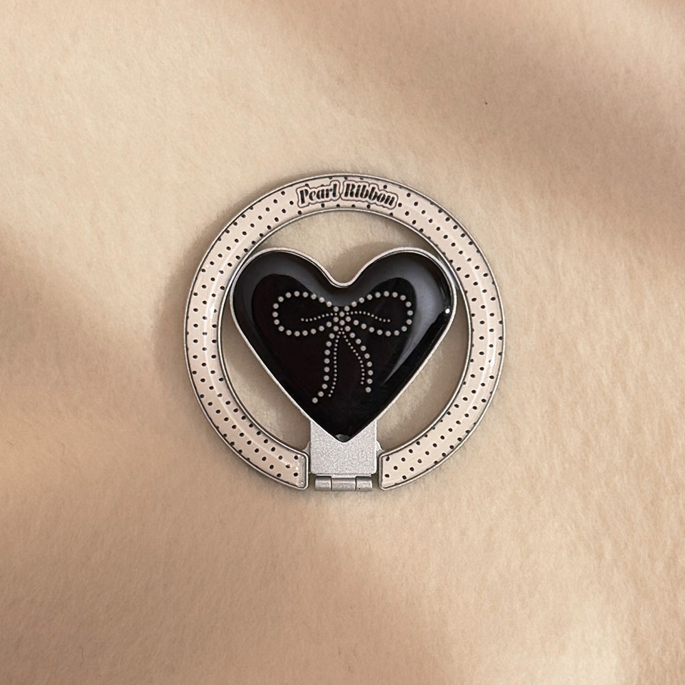 Heart-shaped pin Stornfield