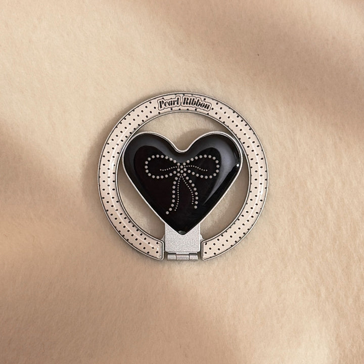 Heart-shaped pin Stornfield