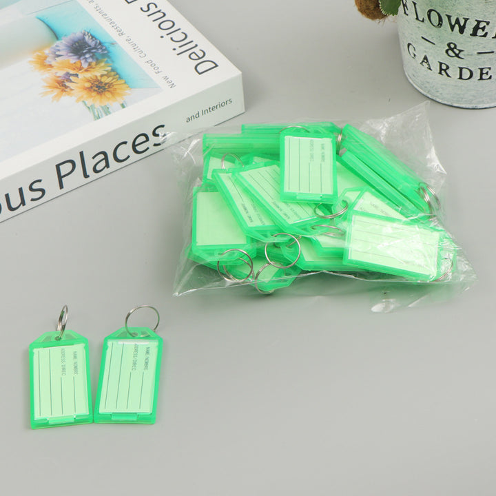 Unisex Label Holder Kalsten