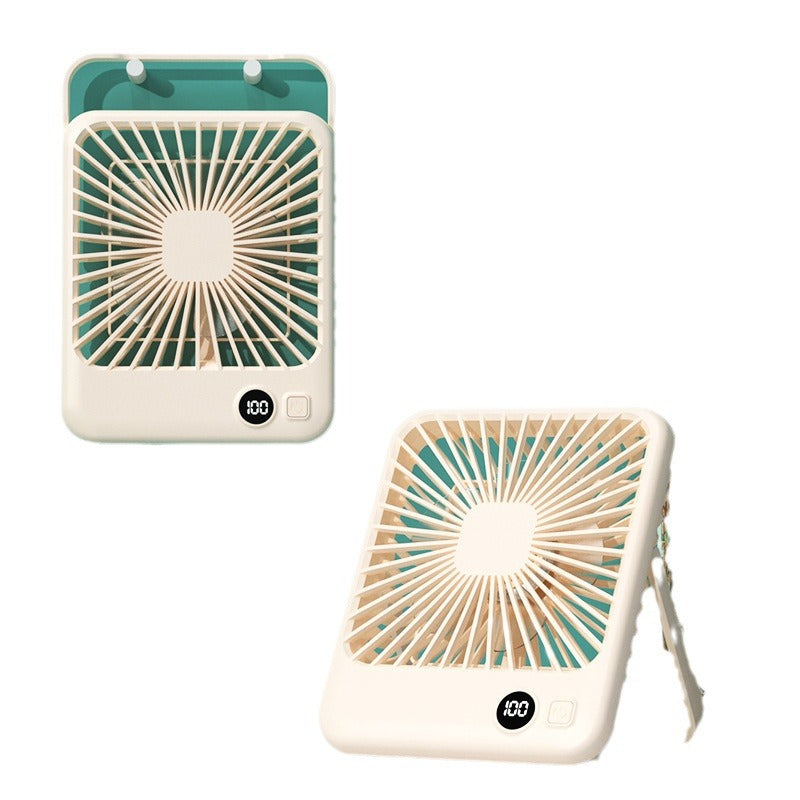 Unisex portable fan Stornfield