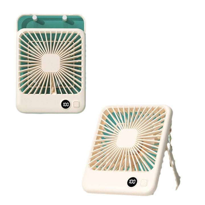 Unisex portable fan Stornfield