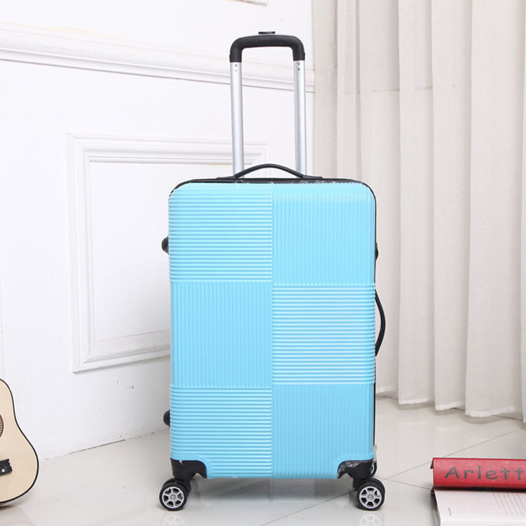 Women's Stylish Textured Hard Shell Luggage Stornfield