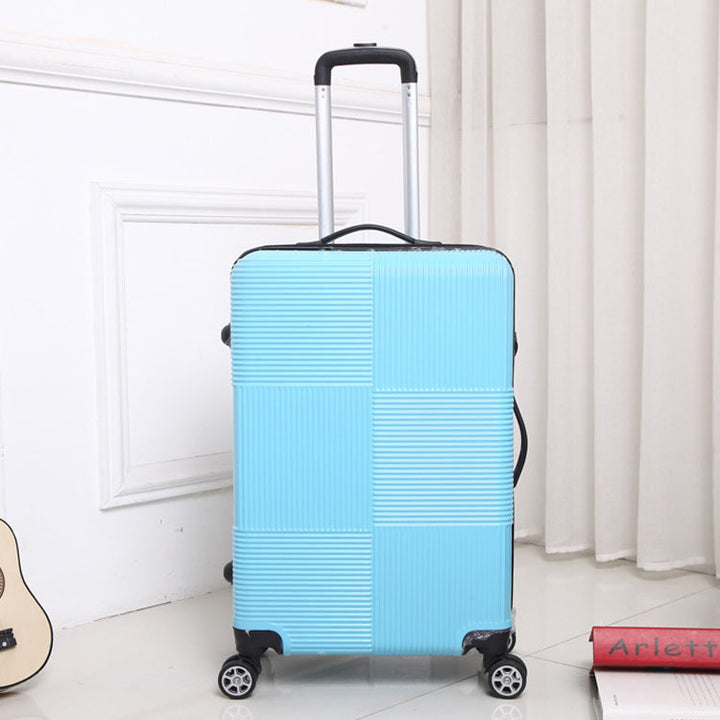 Women's Stylish Textured Hard Shell Luggage Stornfield