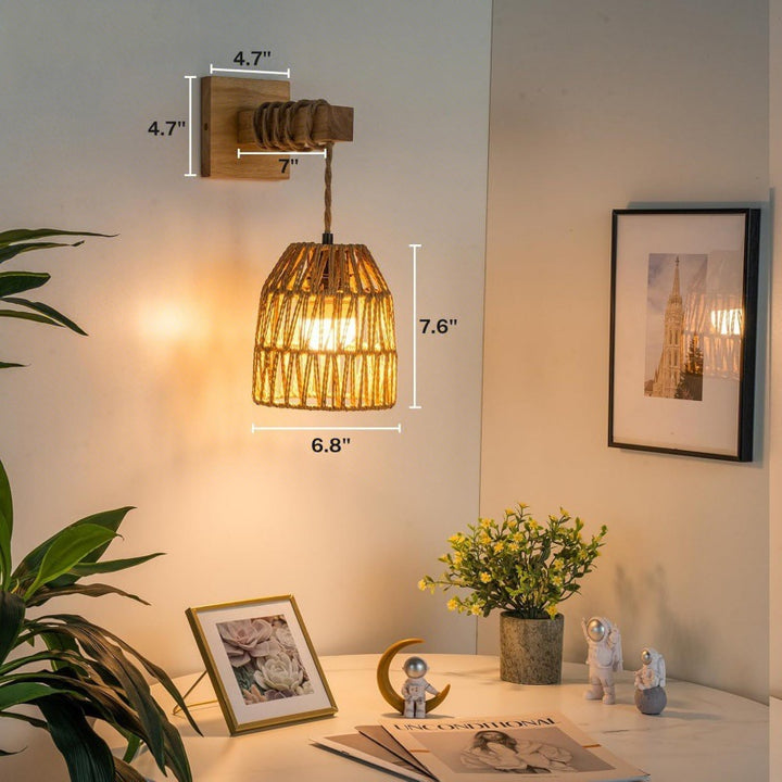 Chic Modern Wall Sconce