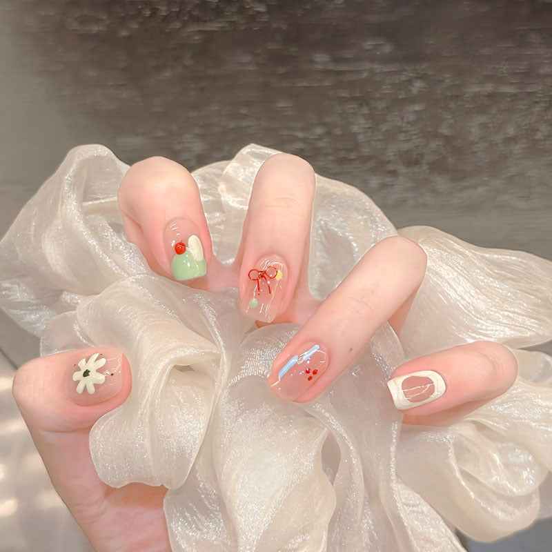 Creative Nail Art Design Collection Stornfield