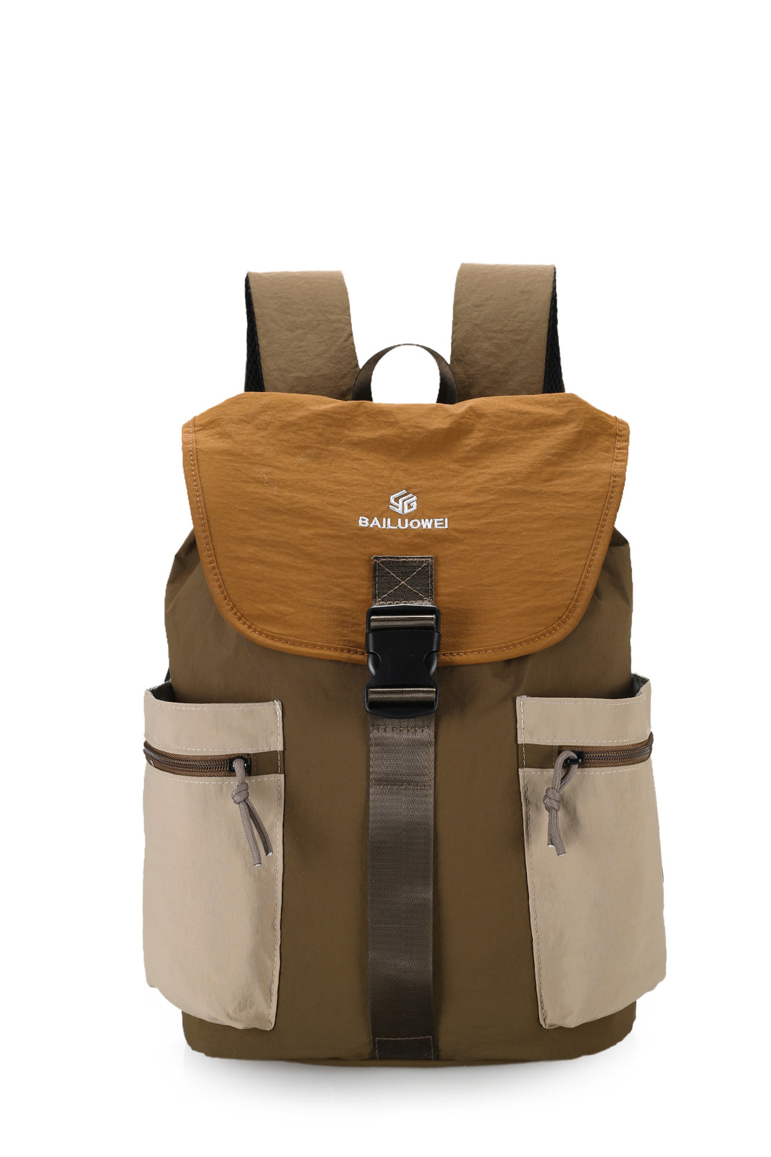 Versatile Multi-Pocket Backpack