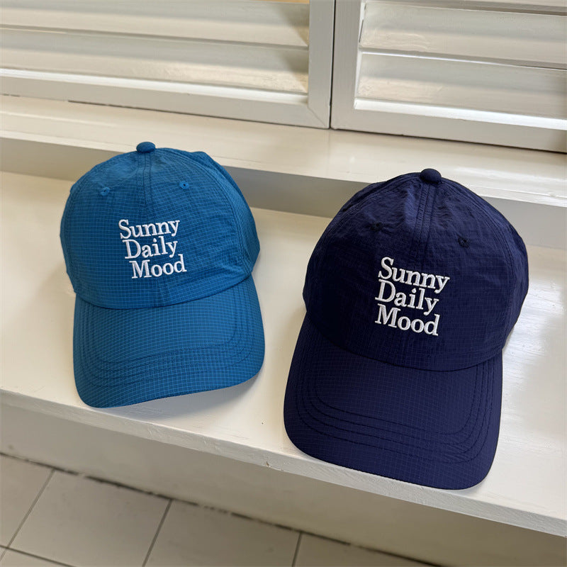 Women's Cotton Adjustable Baseball Cap Stornfield