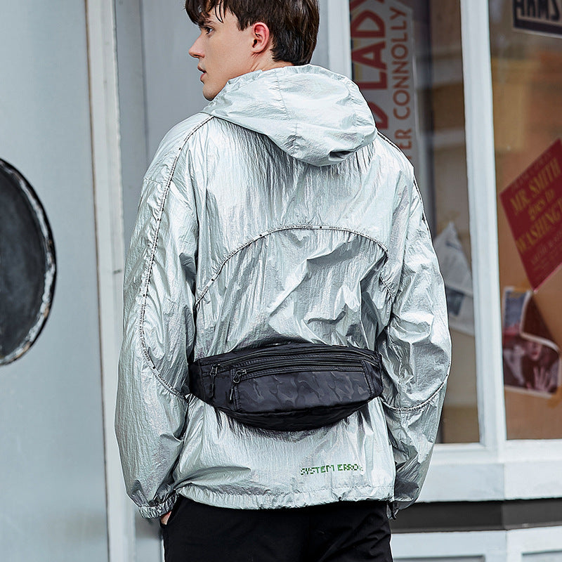 Sleek Tactical Sling Bag Stornfield
