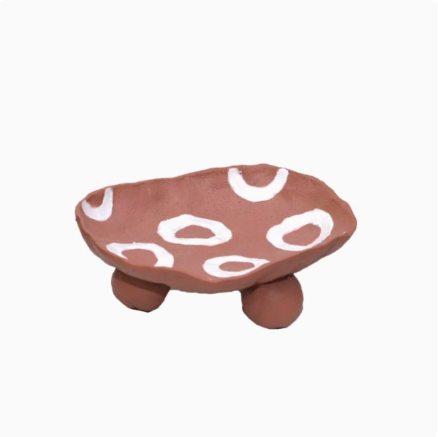 Artistic Decorative Ceramic Bowl