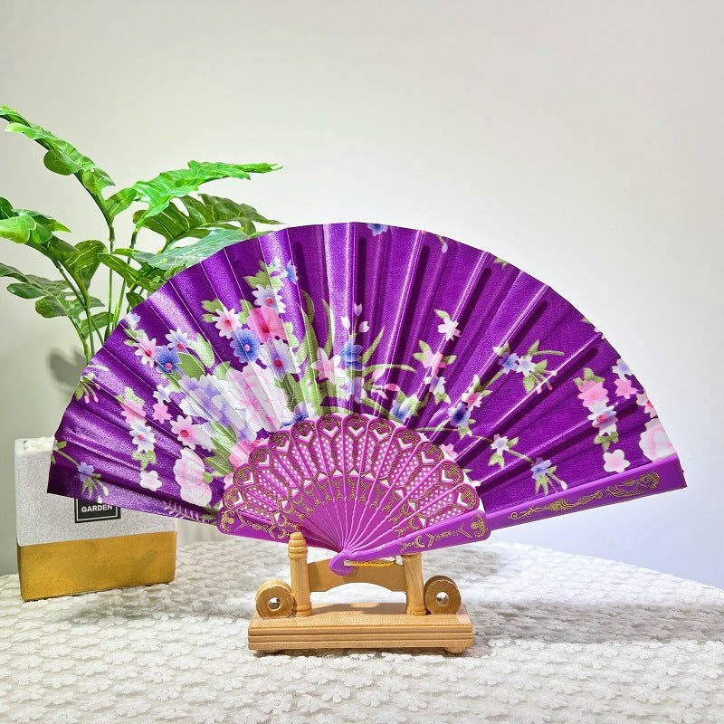 Ladies Folding Fan Stornfield