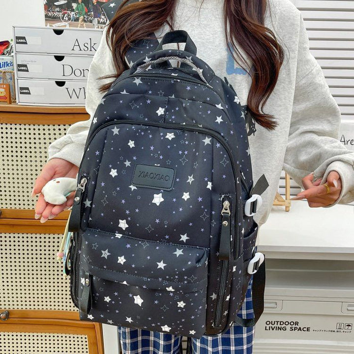 Everyday backpack with adjustable compartments and sturdy design Stornfield