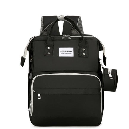 Versatile Multi-Purpose Backpack Stornfield