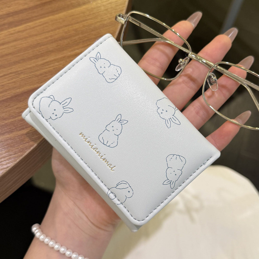 Charming Cat-Themed Card Holder