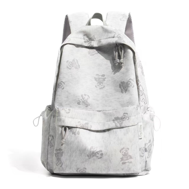 Lightweight Graphic Print Backpack Stornfield